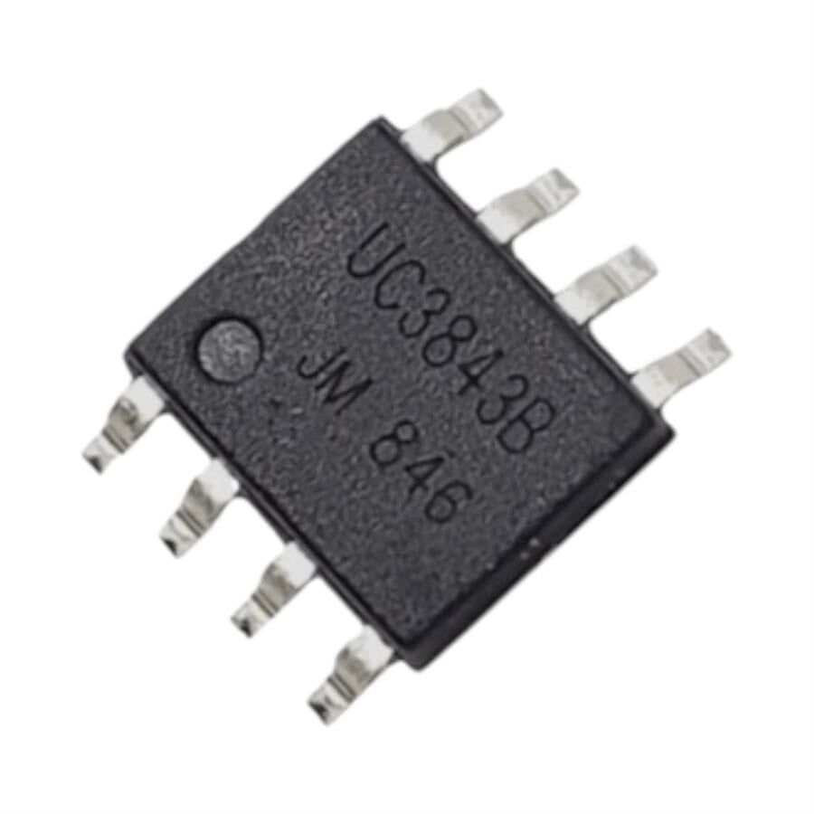 UC 3843B SOIC-8 SMD Entegre Devre Transistör