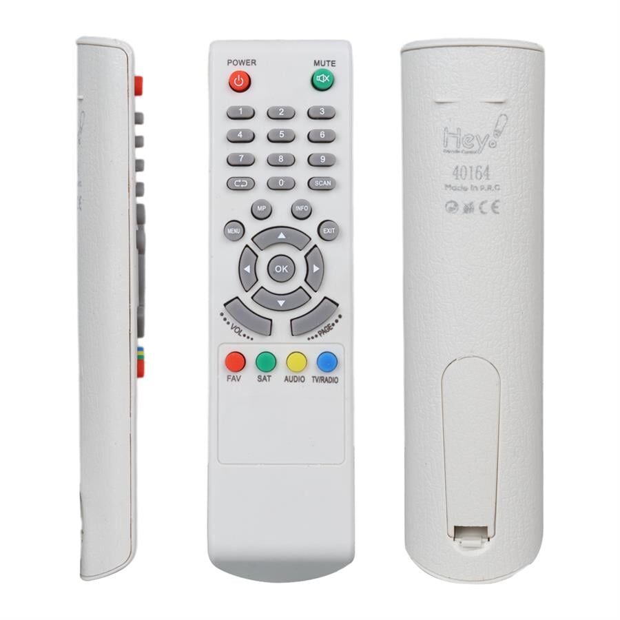 Ayt Silvermax Mersat Satcom Qmax Digiline DG-106 Uydu Kumandası