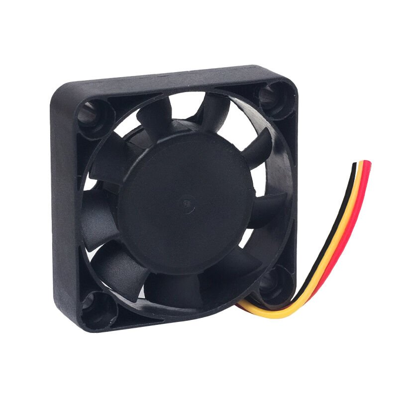 Powermaster İnce Kasa Fanı 40x40x10 Mm Pc Bilgisayar Soğutucu Fan