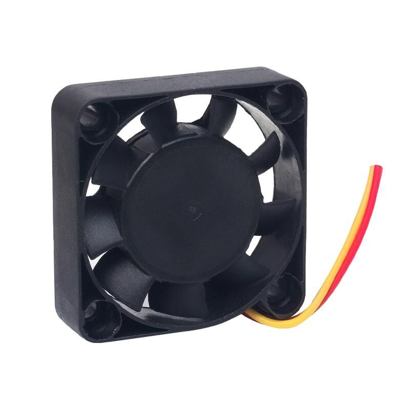 Powermaster İnce Kasa Fanı 40x40x10 Mm Pc Bilgisayar Soğutucu Fan