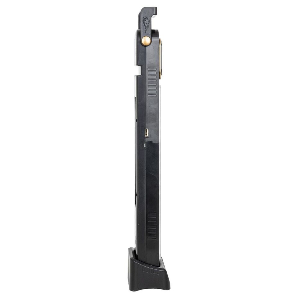 Powermaster 48 Ledli Solar Güneş Enerjili Şarjlı Işıldak Ev Kamp Tipi Aydınlatma Lambası