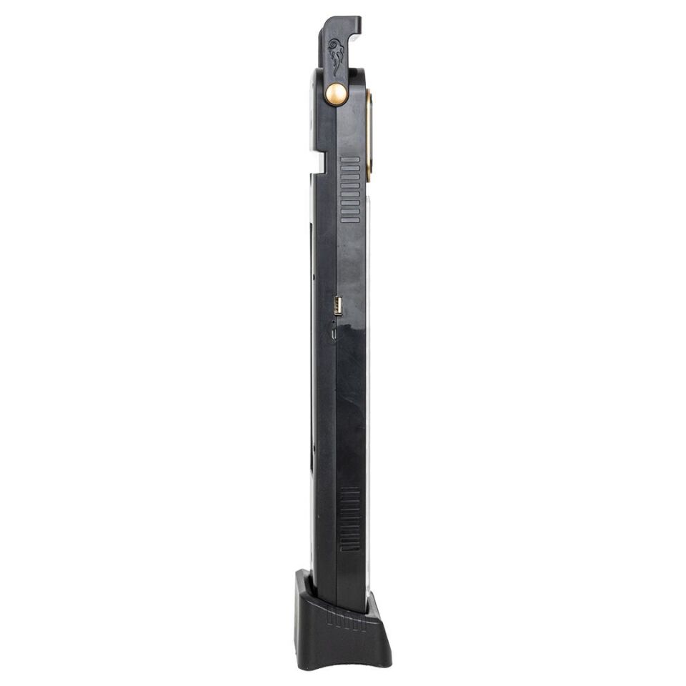 Powermaster 48 Ledli Solar Güneş Enerjili Şarjlı Işıldak Ev Kamp Tipi Aydınlatma Lambası