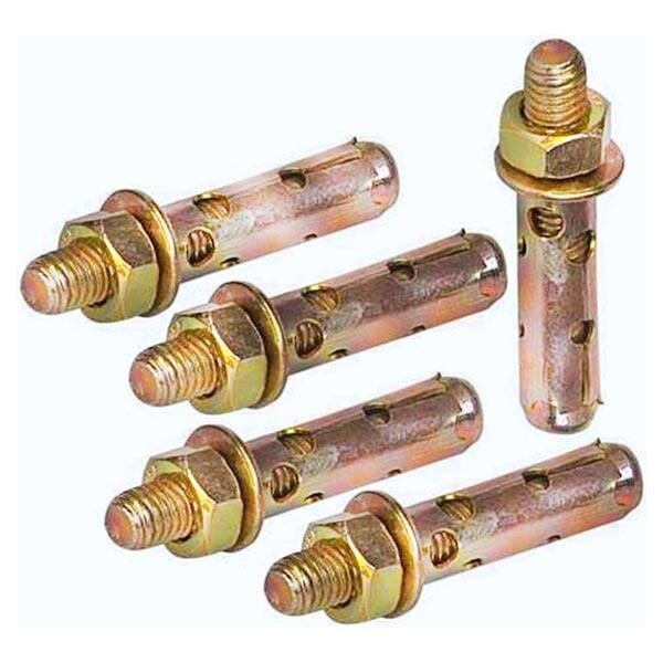 Çelik Dübel Elektromer 8 x 55 100 lü paket