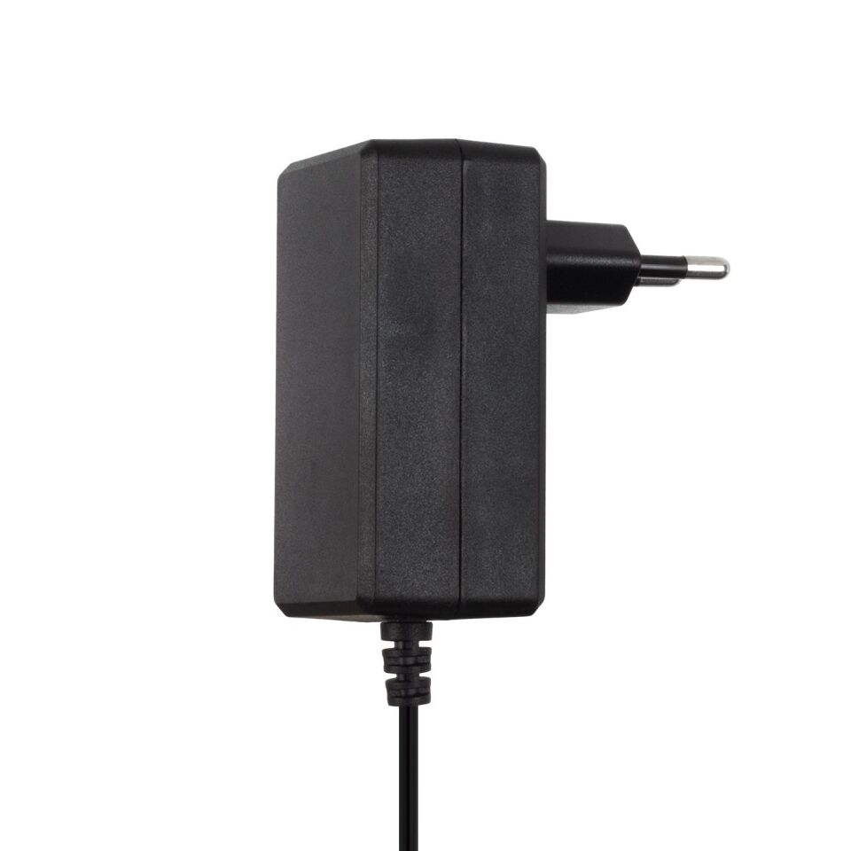Ayt Weko 9 Volt 3 Amper Priz Tipi Plastik Kasa Adaptör 5.5x2.5 Uç Yerli Üretim