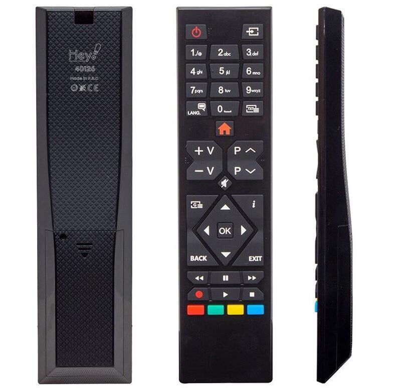 Vestel 1192 VS20K - Regal IRL1133 - Telefunken RC39105 - Hitachi 32HE1100 Led Tv Kumanda