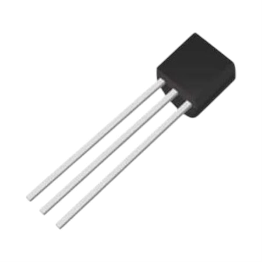 Entegre Devre BC 337