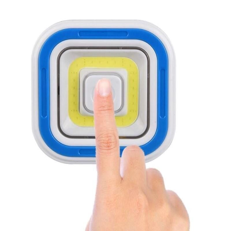 Ayt Powermaster PM-6937 Cob Ledli Pilli Uzaktan Kumandalı Tekli Lamba Tezgah Altı Işıldak Lamba