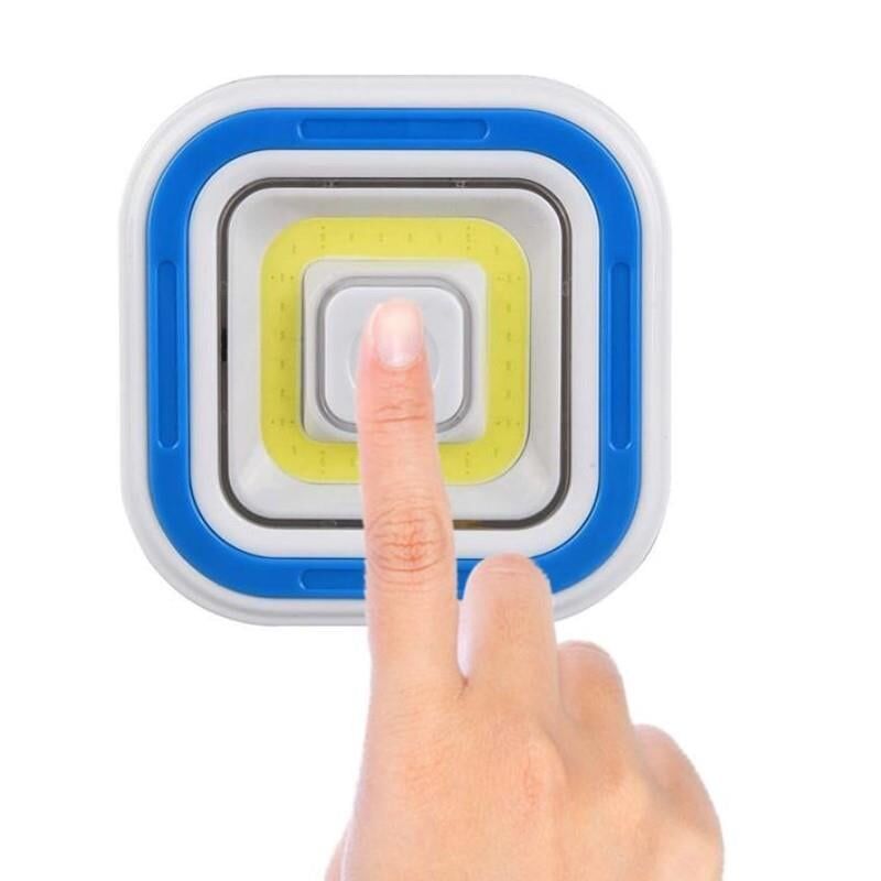 Ayt Powermaster PM-6937 Cob Ledli Pilli Uzaktan Kumandalı Tekli Lamba Tezgah Altı Işıldak Lamba