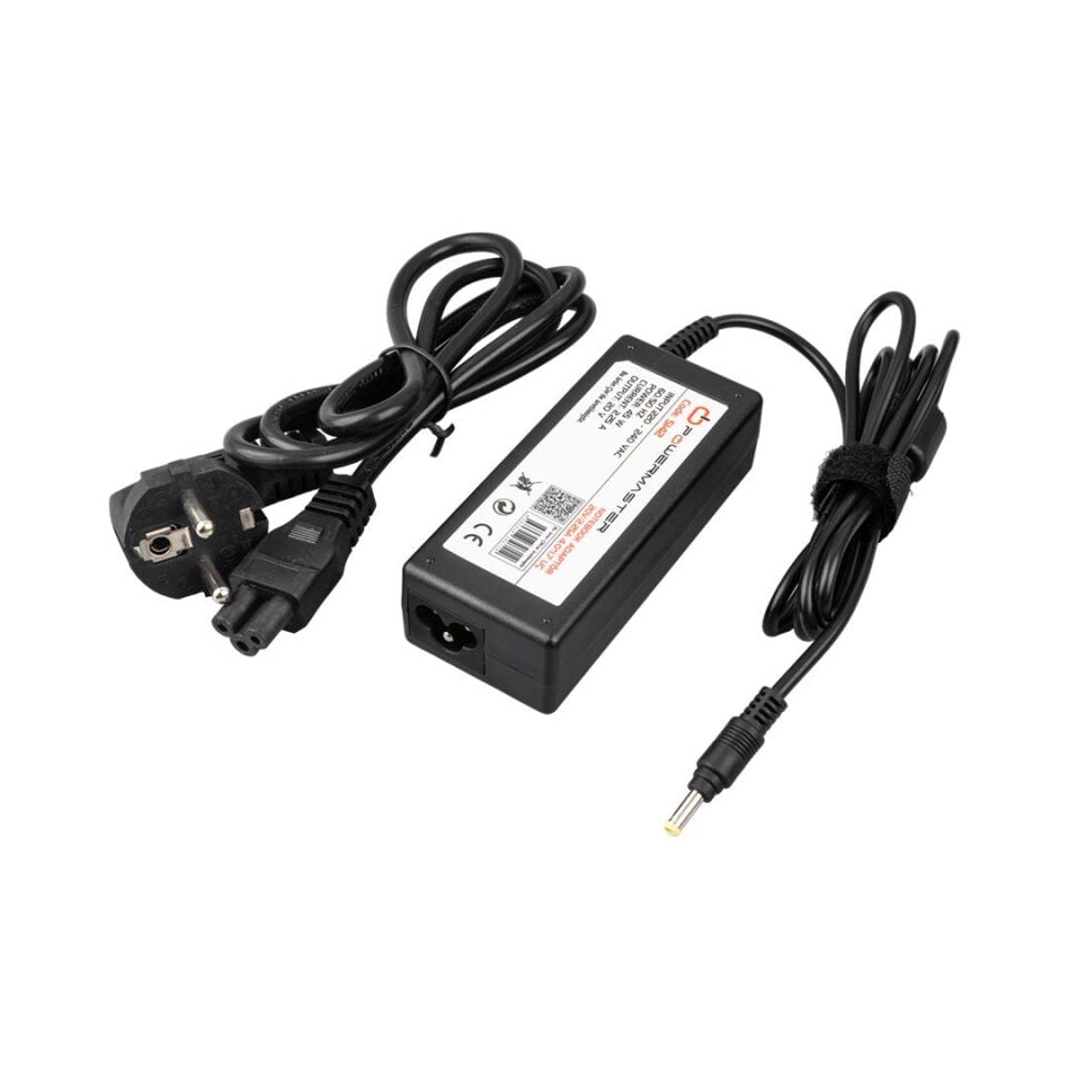 Powermaster PM-5142 20 Volt - 2.5 Amper - 45 Watt 4.0*1.7 Mm Uçlu Adaptör (Lenovo Notebook)