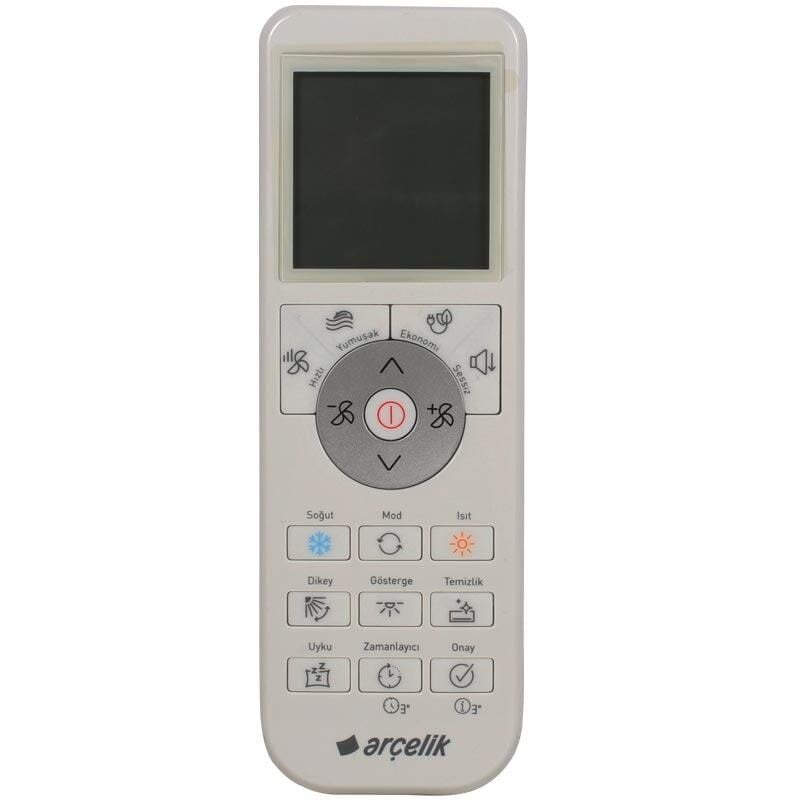 Rçelik 5401568401 - Beko 32425 – Altus ALK 1560 Beyaz Klima Kumandası