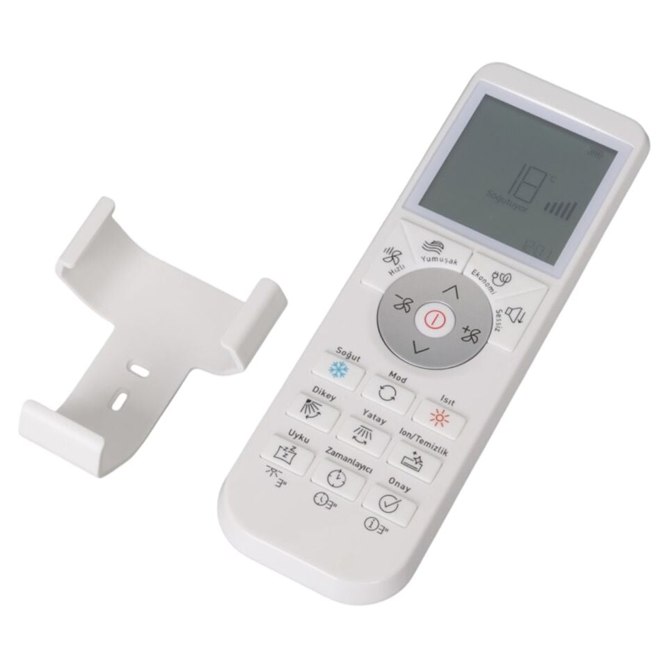 Rçelik 5401568401 - Beko 32425 – Altus ALK 1560 Beyaz Klima Kumandası