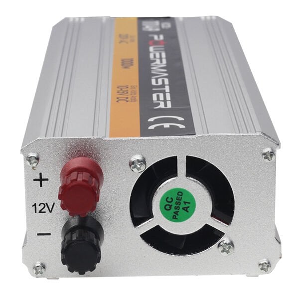 Ayt Powermaster Modified Sinus İnverter 12 Volt 1000W 12v-220v İnverter