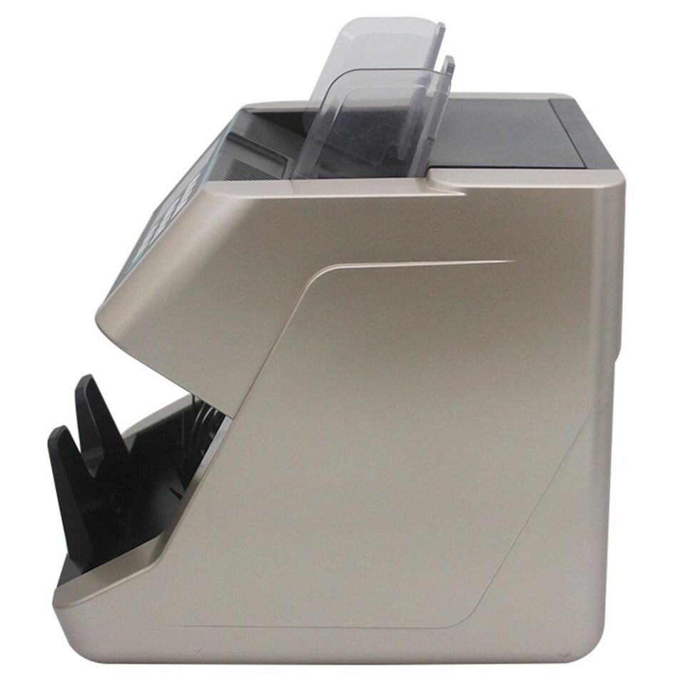 Ayt Powermaster PM-25067 TL EUR USD Sesli Karışık Ve Adet Para Sayma Makinesi Sah te Ayırır 80W 60Db AC100-240V