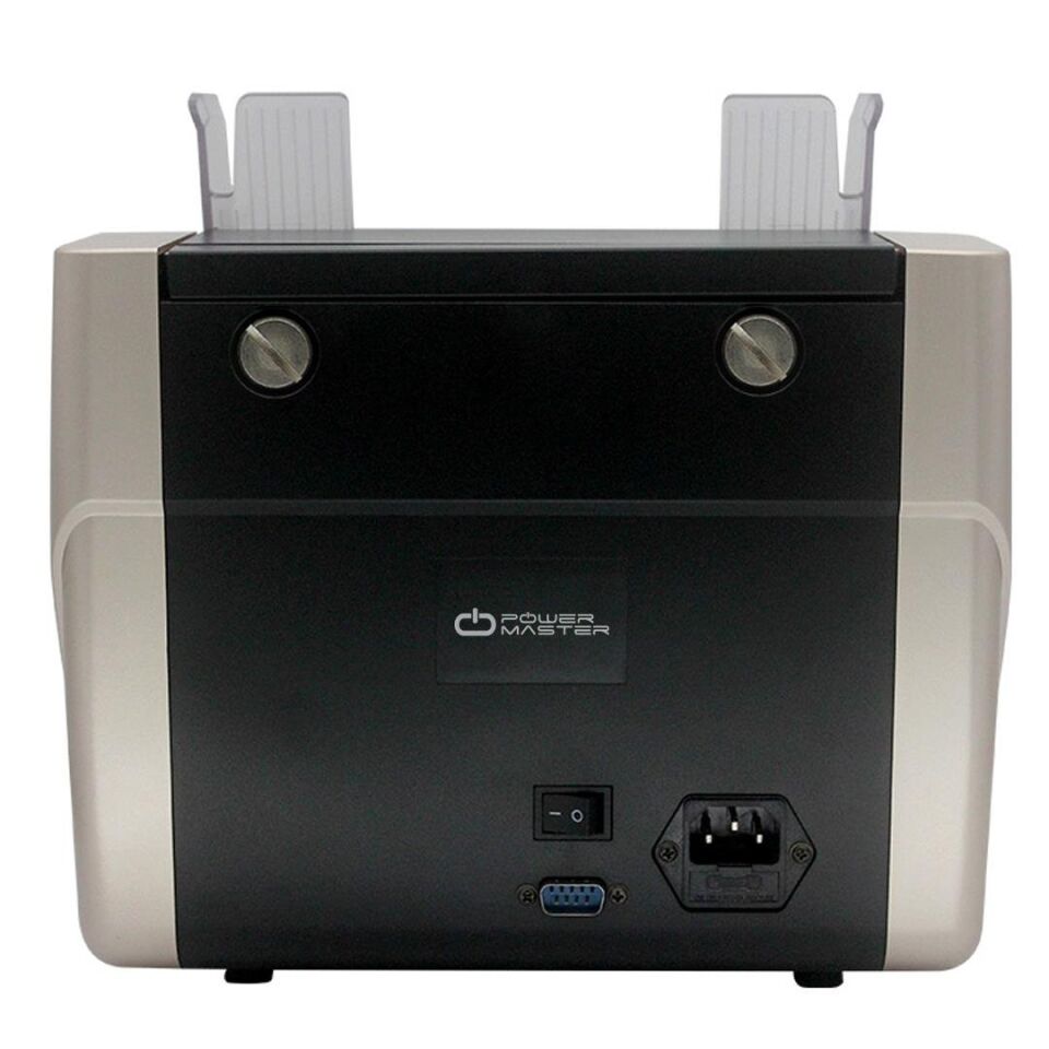 Ayt Powermaster PM-25067 TL EUR USD Sesli Karışık Ve Adet Para Sayma Makinesi Sah te Ayırır 80W 60Db AC100-240V