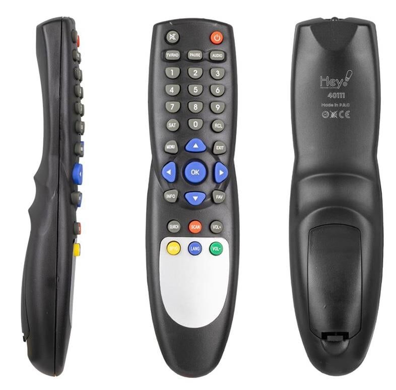 Hey Amstrad Tempo 14100 Moonstar 15900 Herz 12000 Uydu Kumandası