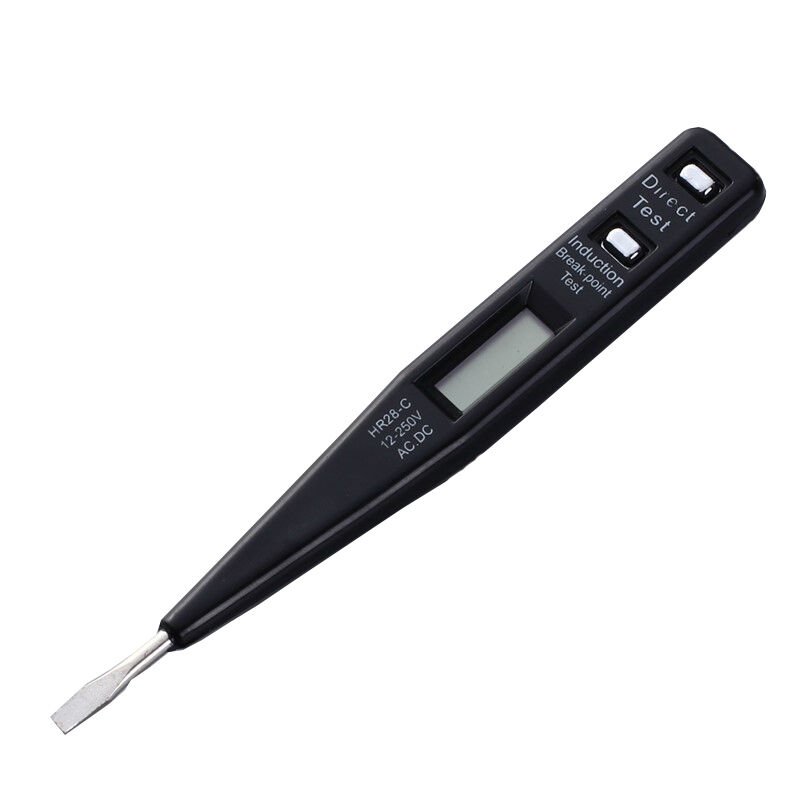 Powermaster PM-4492 Voltaj Test Aleti Faz Ölçüm Kalemi