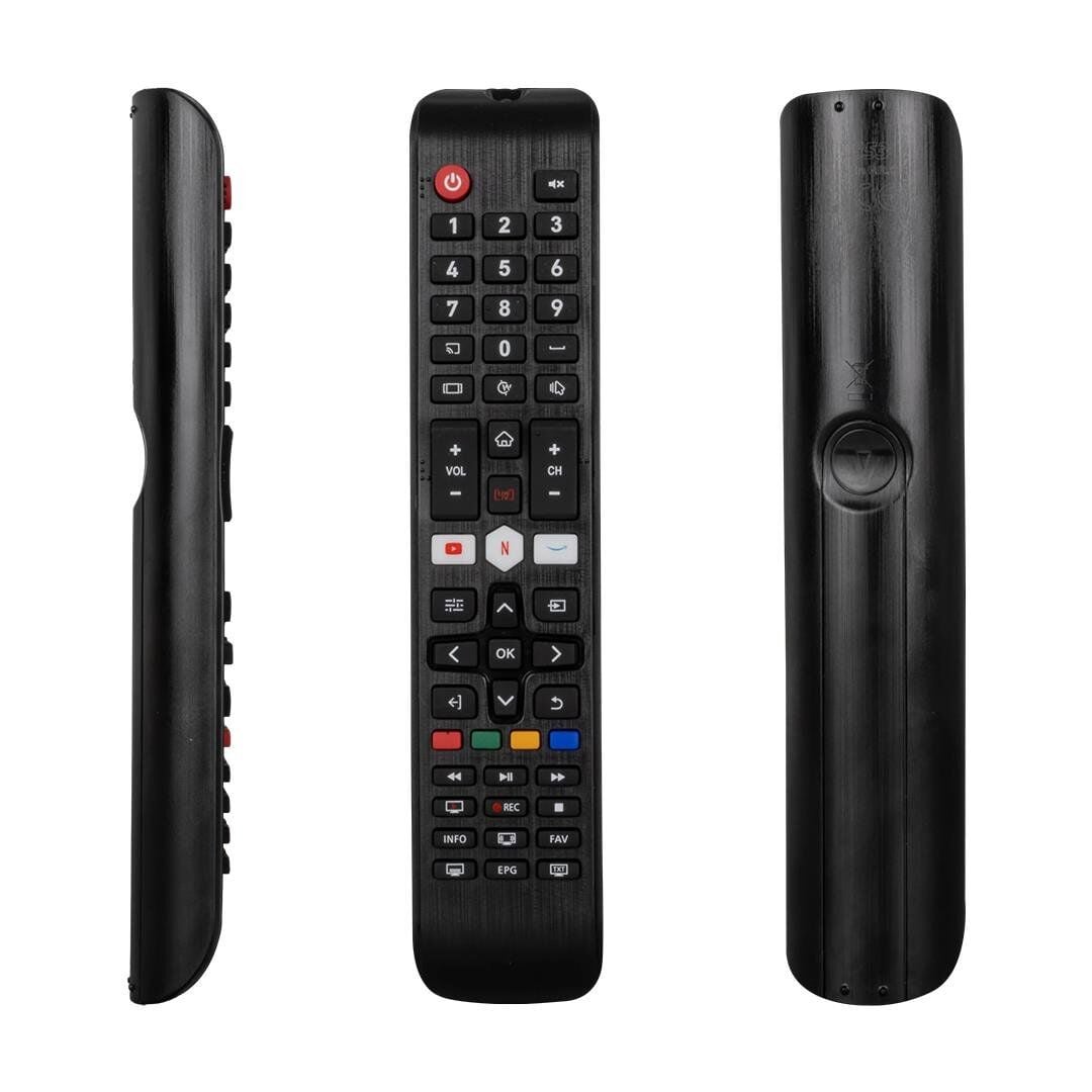 Weko Sunny Axen Wood Hi Level Uyumlu Lcd Led Tv Kumandası Uzaktan Kumanda