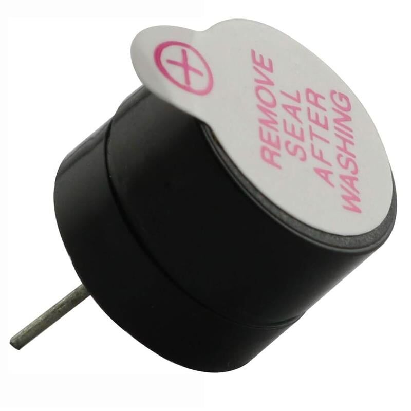 Ayt Buzzer 3-12 Volt Devreli Siren Sesi Ic-221g Aktif Alarm Buzzer Ardunio Modül
