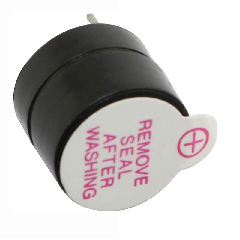 Ayt Buzzer 3-12 Volt Devreli Siren Sesi Ic-221g Aktif Alarm Buzzer Ardunio Modül