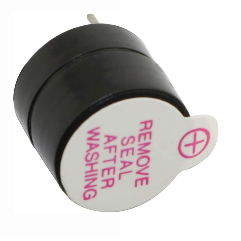 Ayt Buzzer 3-12 Volt Devreli Siren Sesi Ic-221g Aktif Alarm Buzzer Ardunio Modül