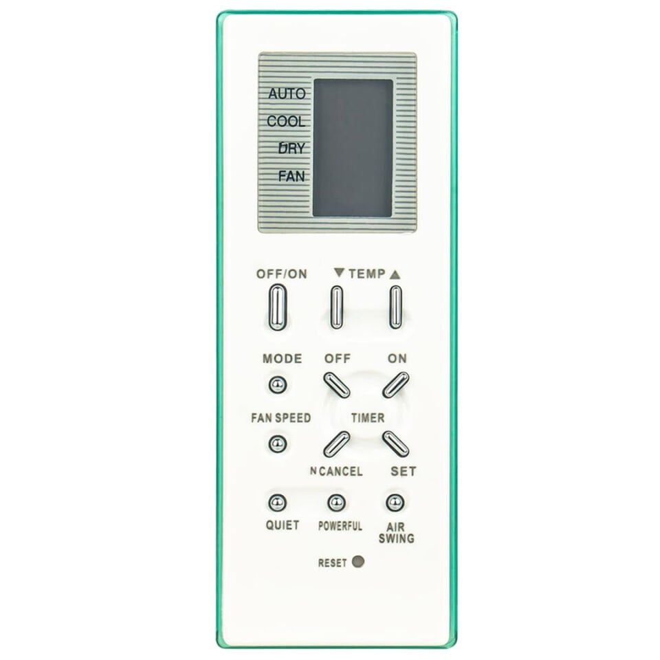 Ayt Panasonic A75C2568 A75C2969 Klima Kumandası