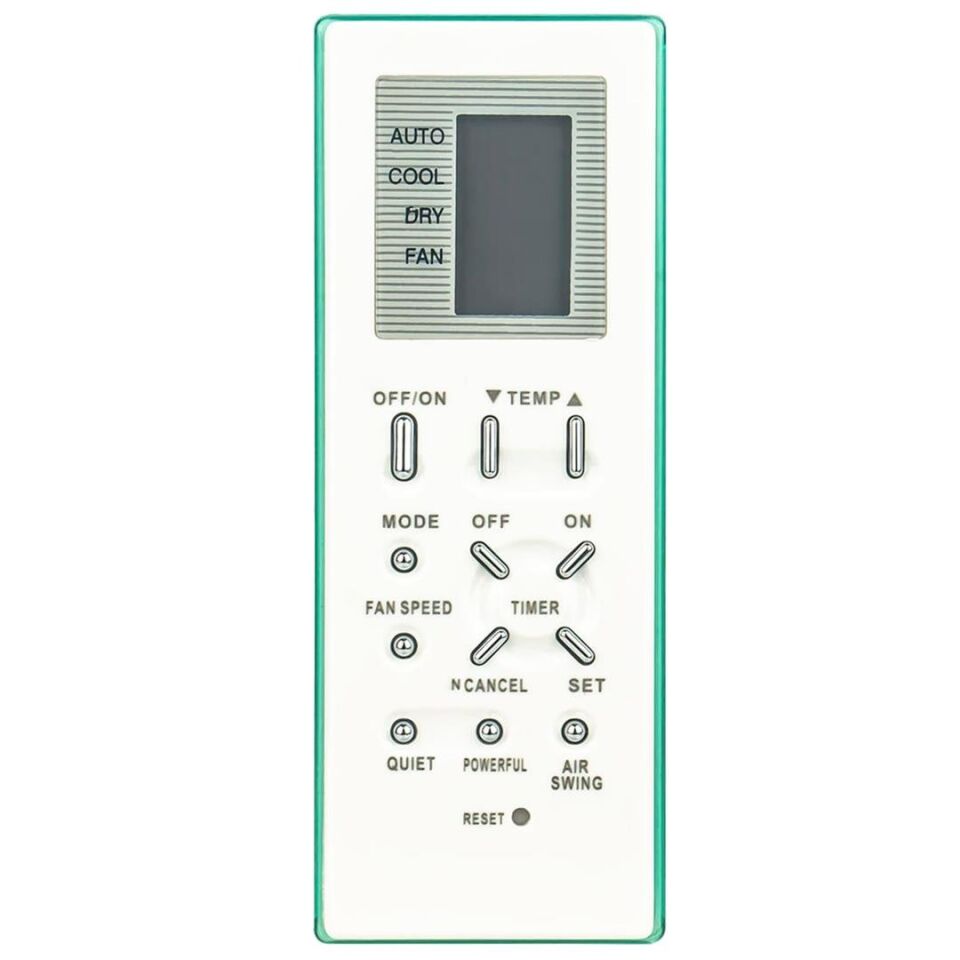 Ayt Panasonic A75C2568 A75C2969 Klima Kumandası