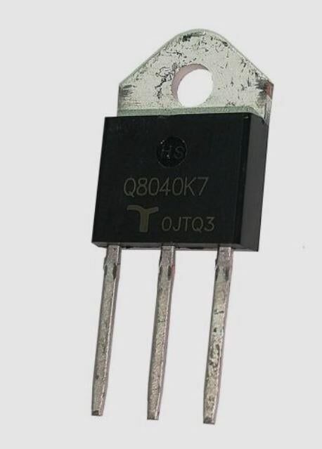 Ayt Q8040K7 TO-218 Triyak Devre