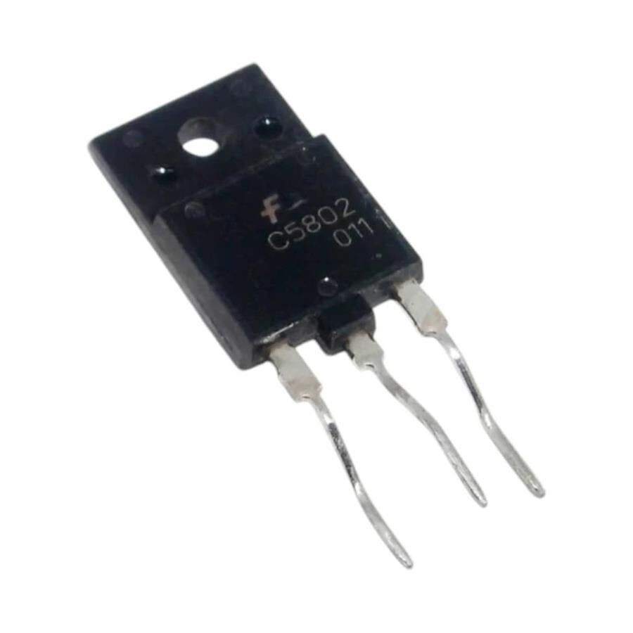 2SC 5802 TO-3PF TRANSISTOR
