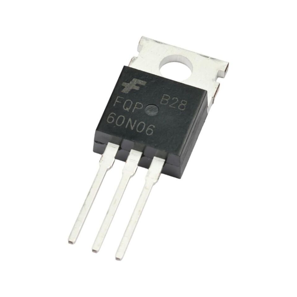 Ayt Entegre Devre 60N06 TO220 Transistör