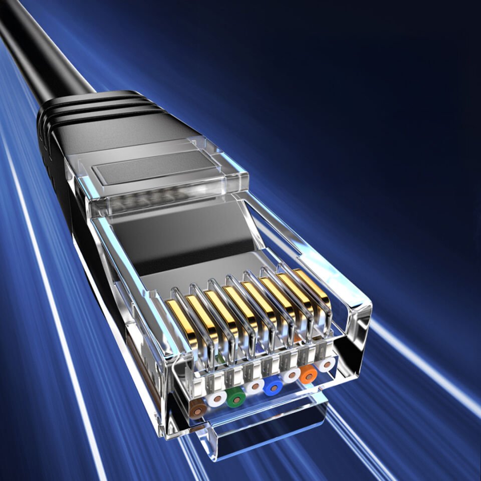 Philips Cat6 15 Metre Patch Network Ethernet Kablosu Jack Soketleri Takılı Hazır İnternet Kablosu Jak Kablo